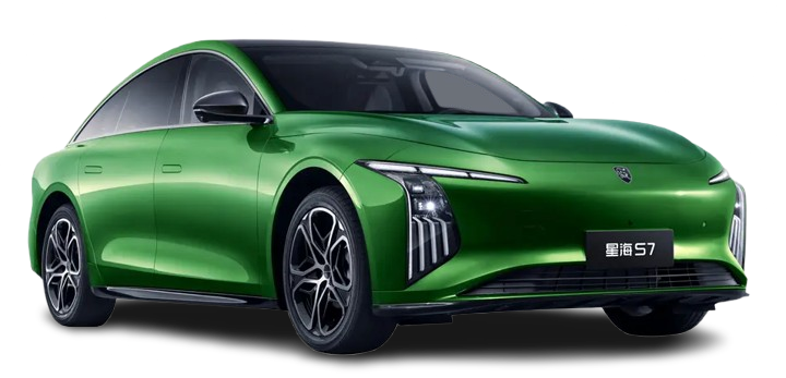 Forthing S7 REEV
