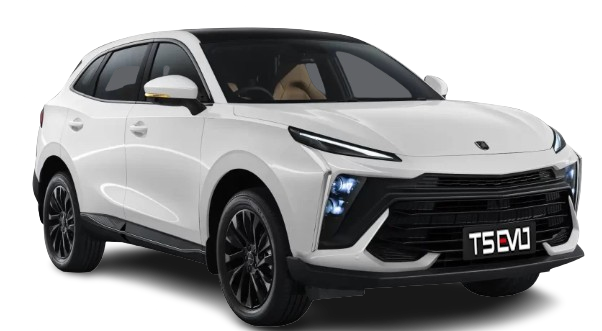 T5 EVO color blanco