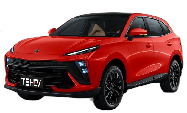 Forthing T5 HEV