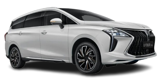 U-Tour HEV color blanco
