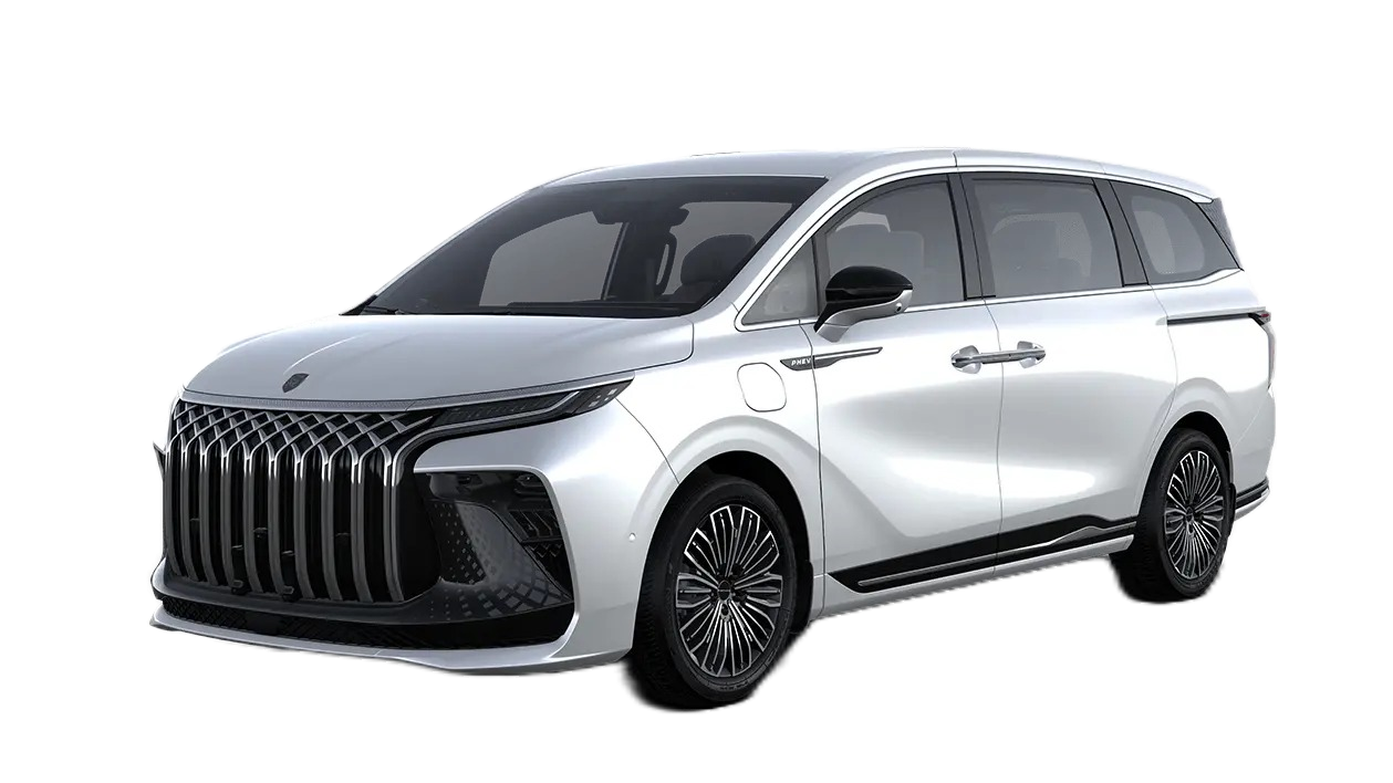 V9 PHEV color blanco